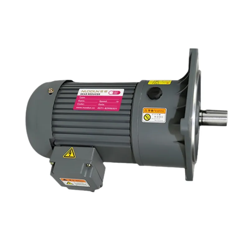 CV Vertical Gear Motor