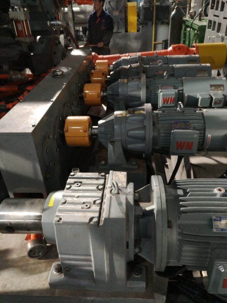 鋼鐵廠重型齒輪減速機