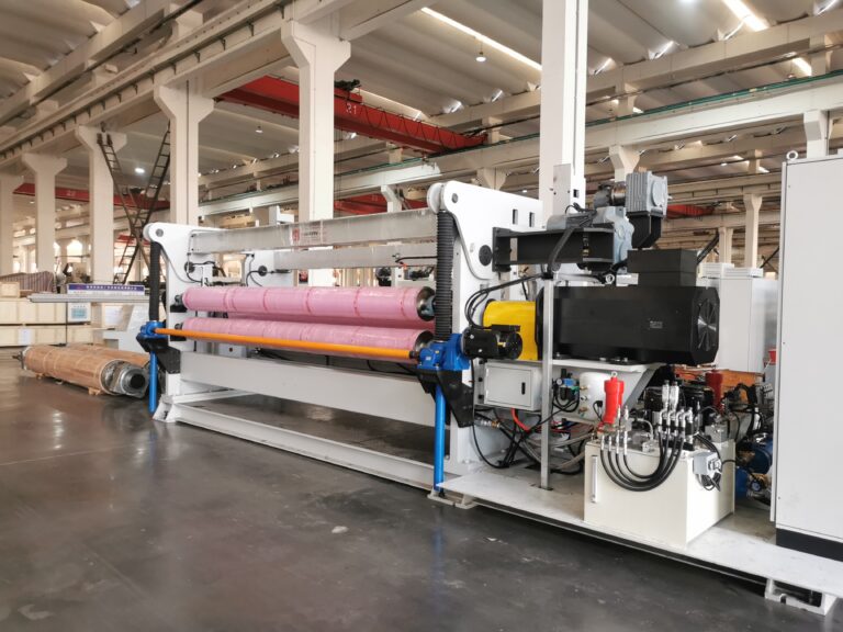 Gear reducer for chemical fiber equipment roller drive system